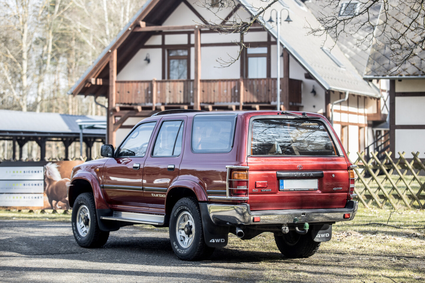 Toyota 4-Runner