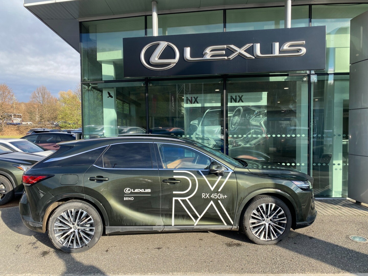 Lexus RX