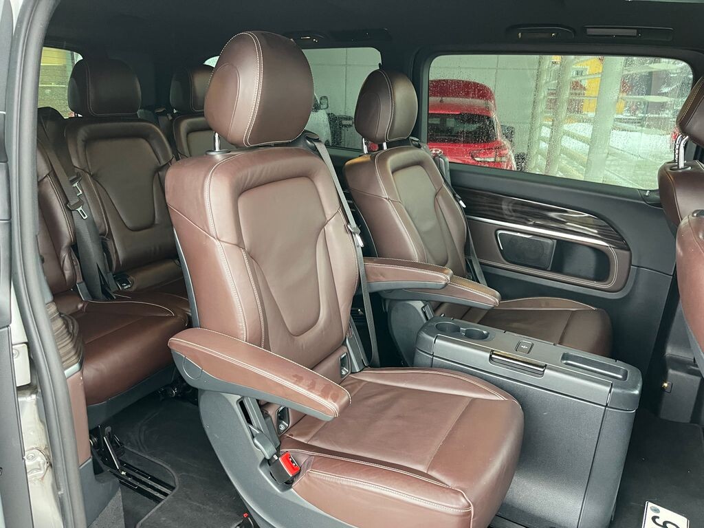 Mercedes-Benz Třída V