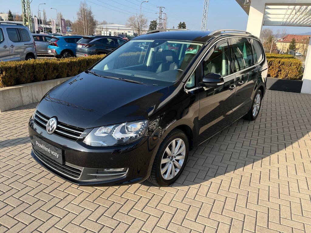Volkswagen Sharan