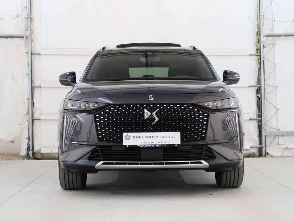 DS Automobiles DS 7 Crossback