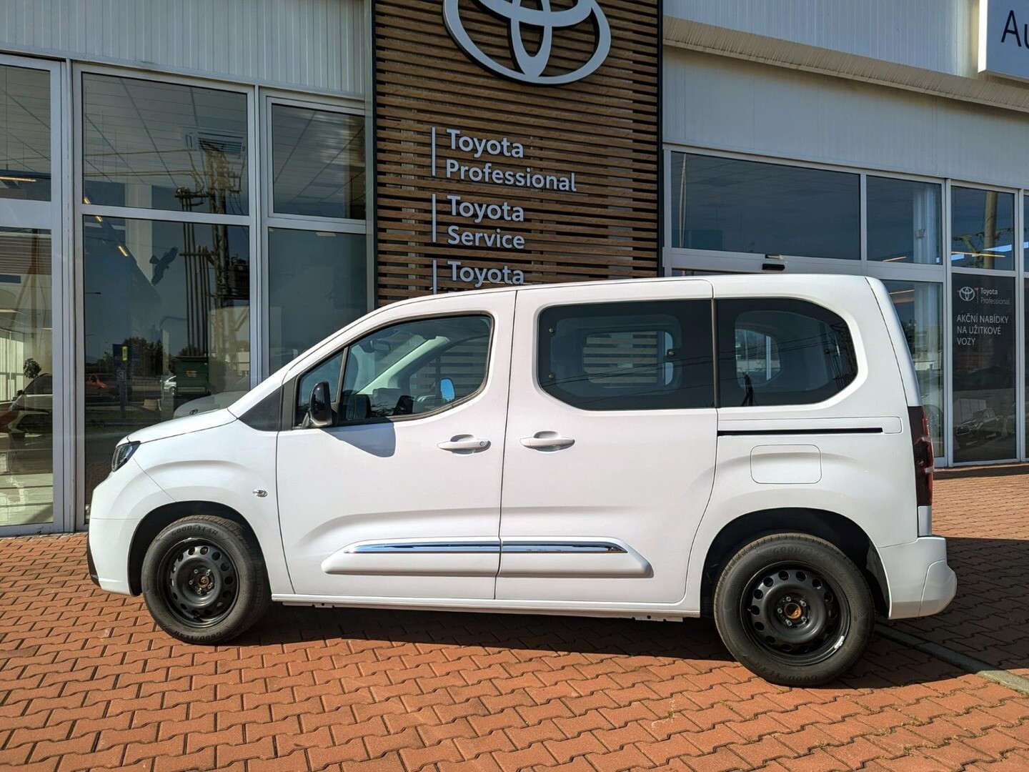 Toyota PROACE CITY VERSO