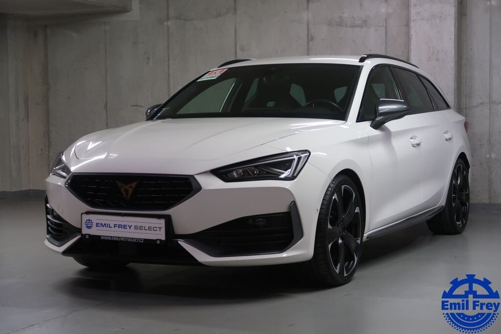 Cupra Leon