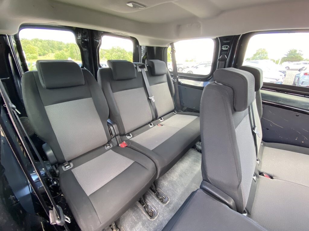 Peugeot Traveller