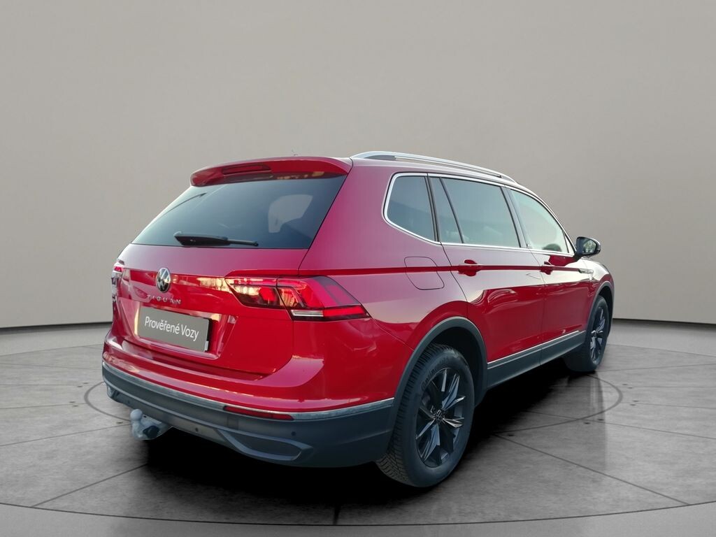 Volkswagen Tiguan Allspace