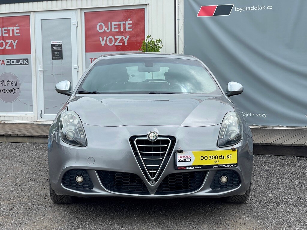 Alfa Romeo Giulietta