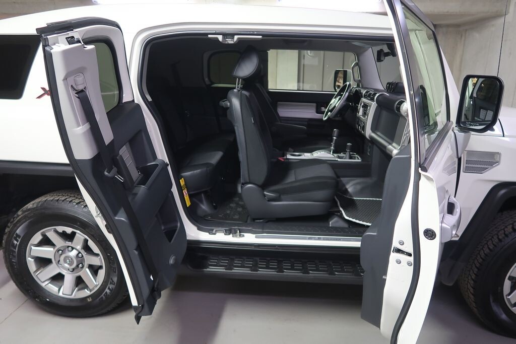 Toyota FJ