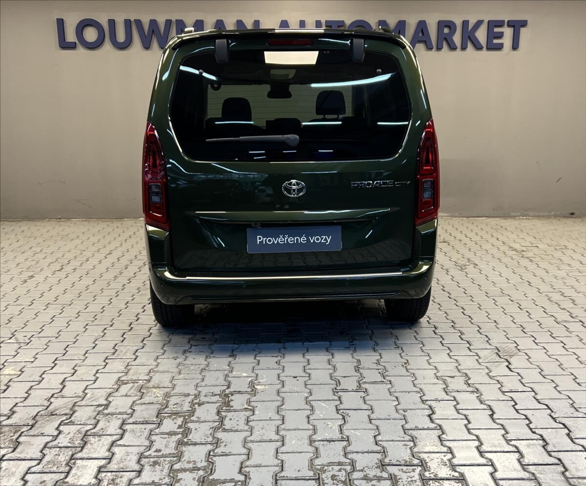 Toyota PROACE CITY VERSO