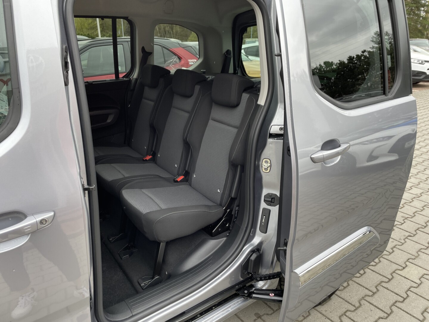 Toyota PROACE CITY VERSO