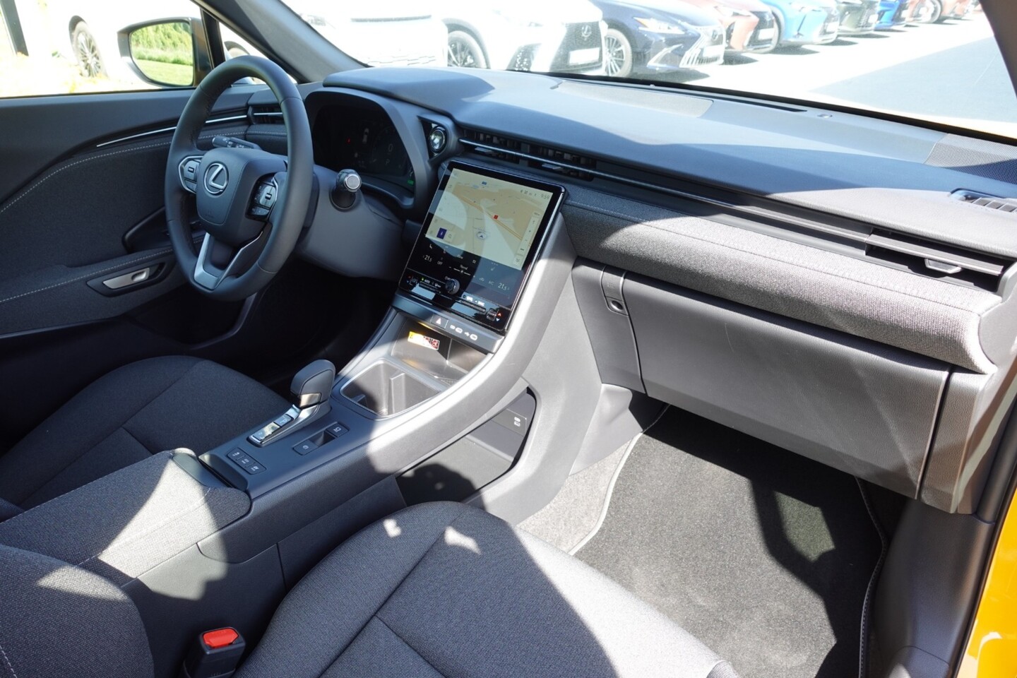 Lexus LBX
