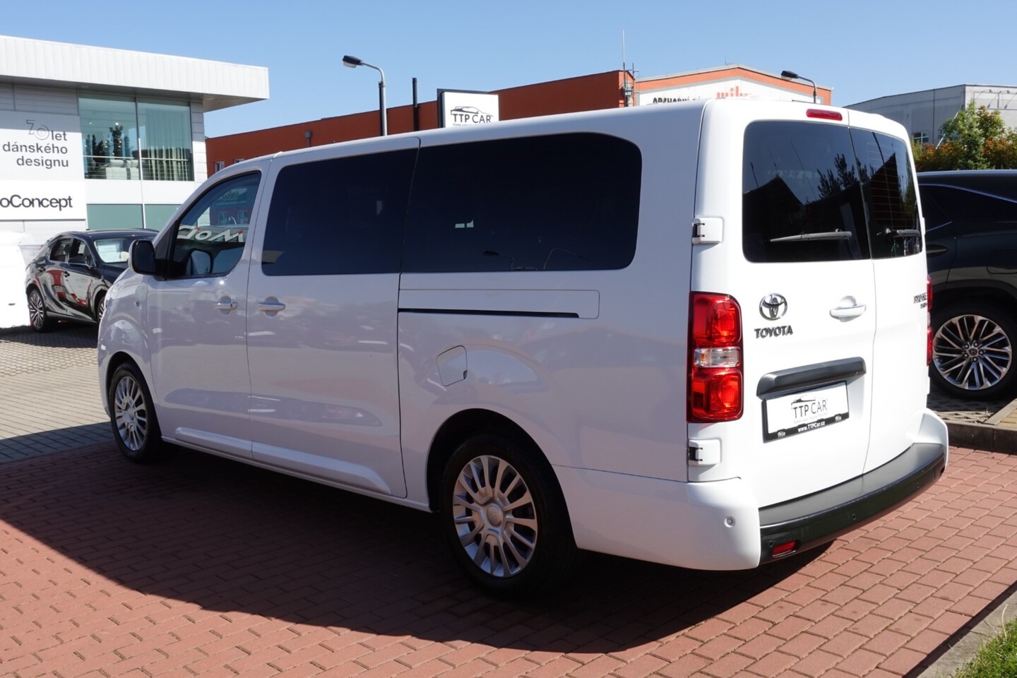 Toyota PROACE VERSO