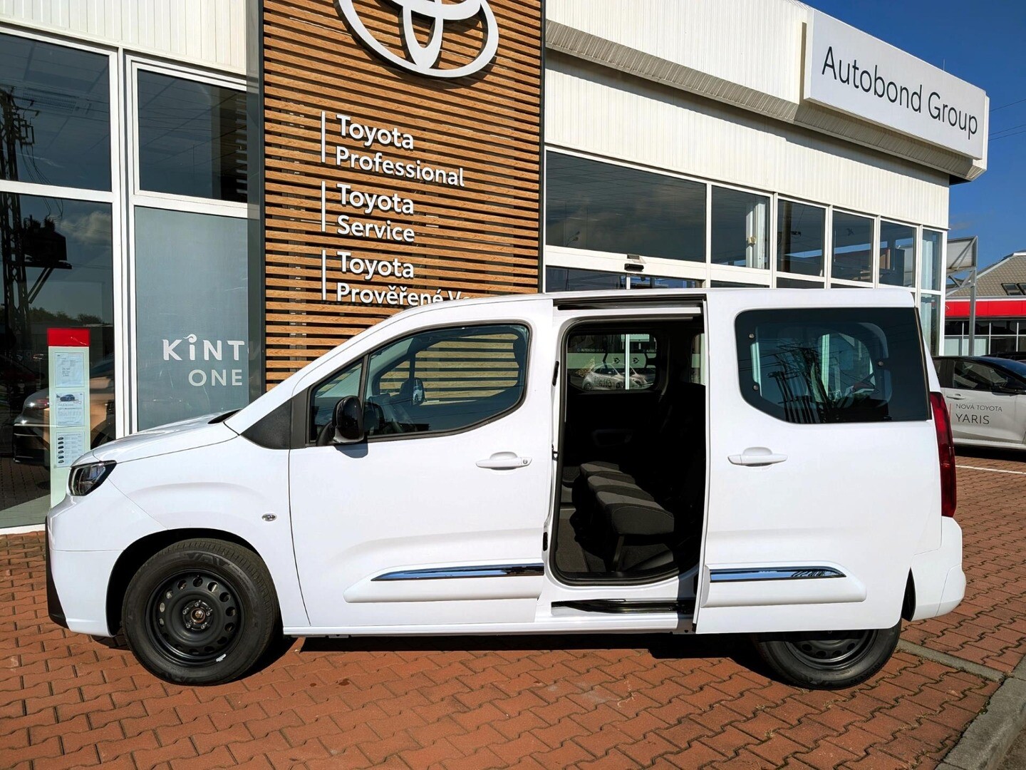 Toyota PROACE CITY VERSO