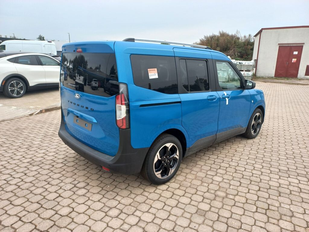 Ford Tourneo Courier