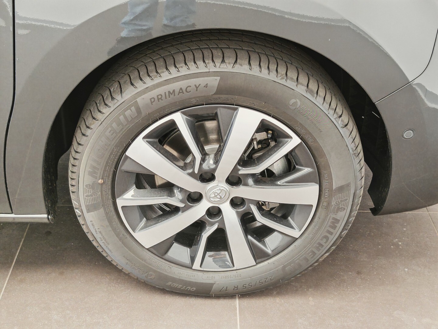 Toyota PROACE
