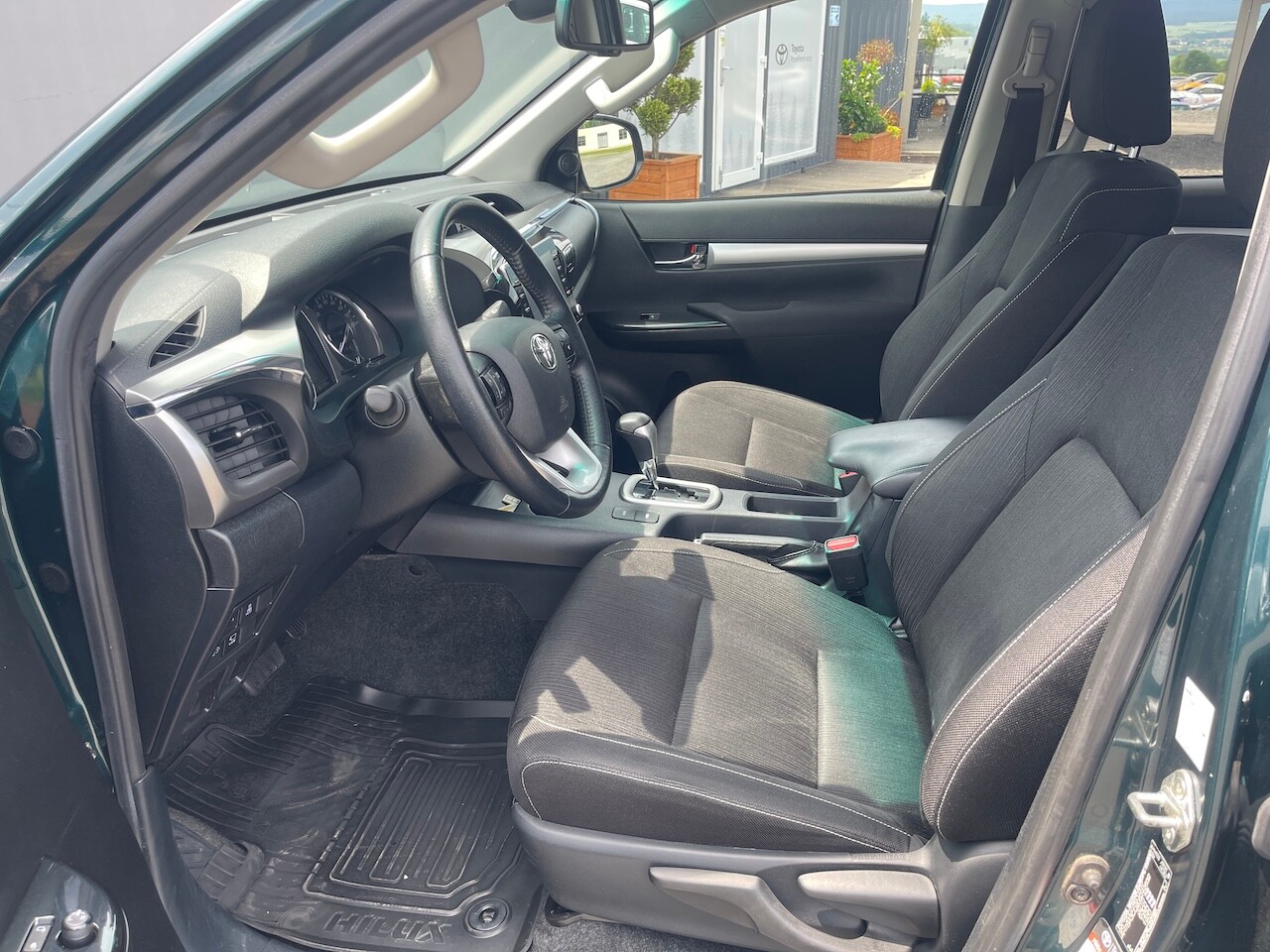Toyota Hilux