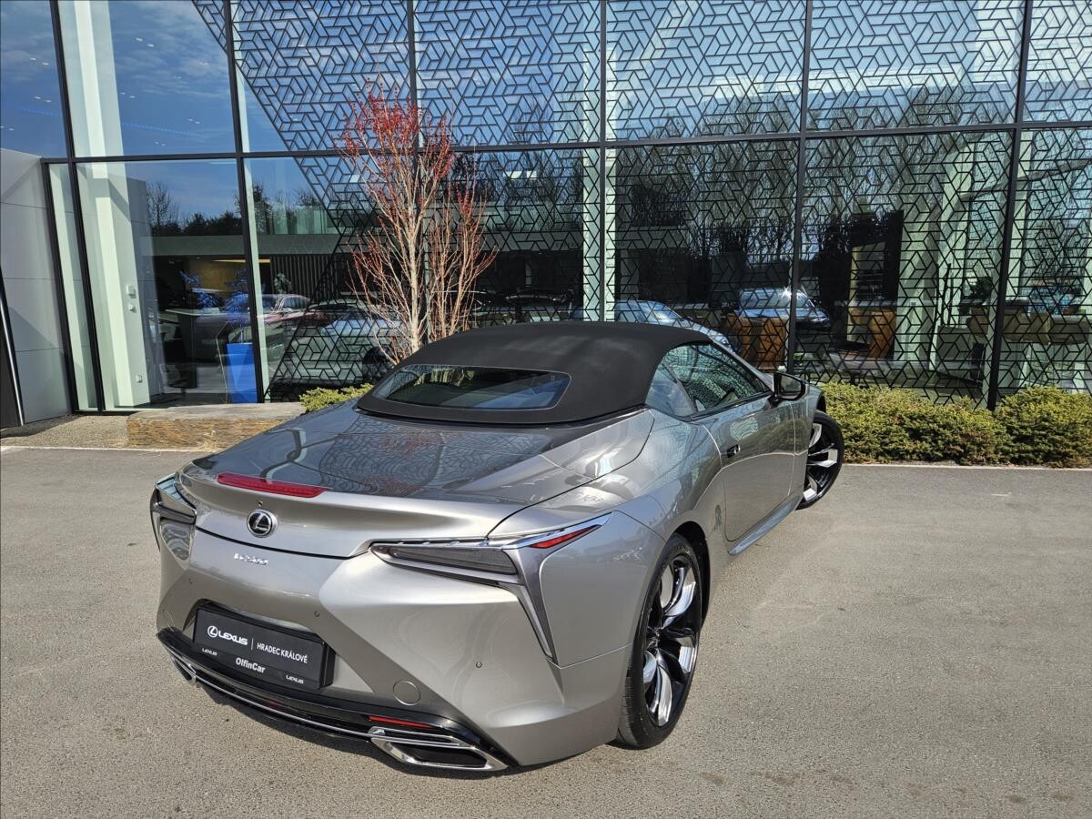 Lexus LC