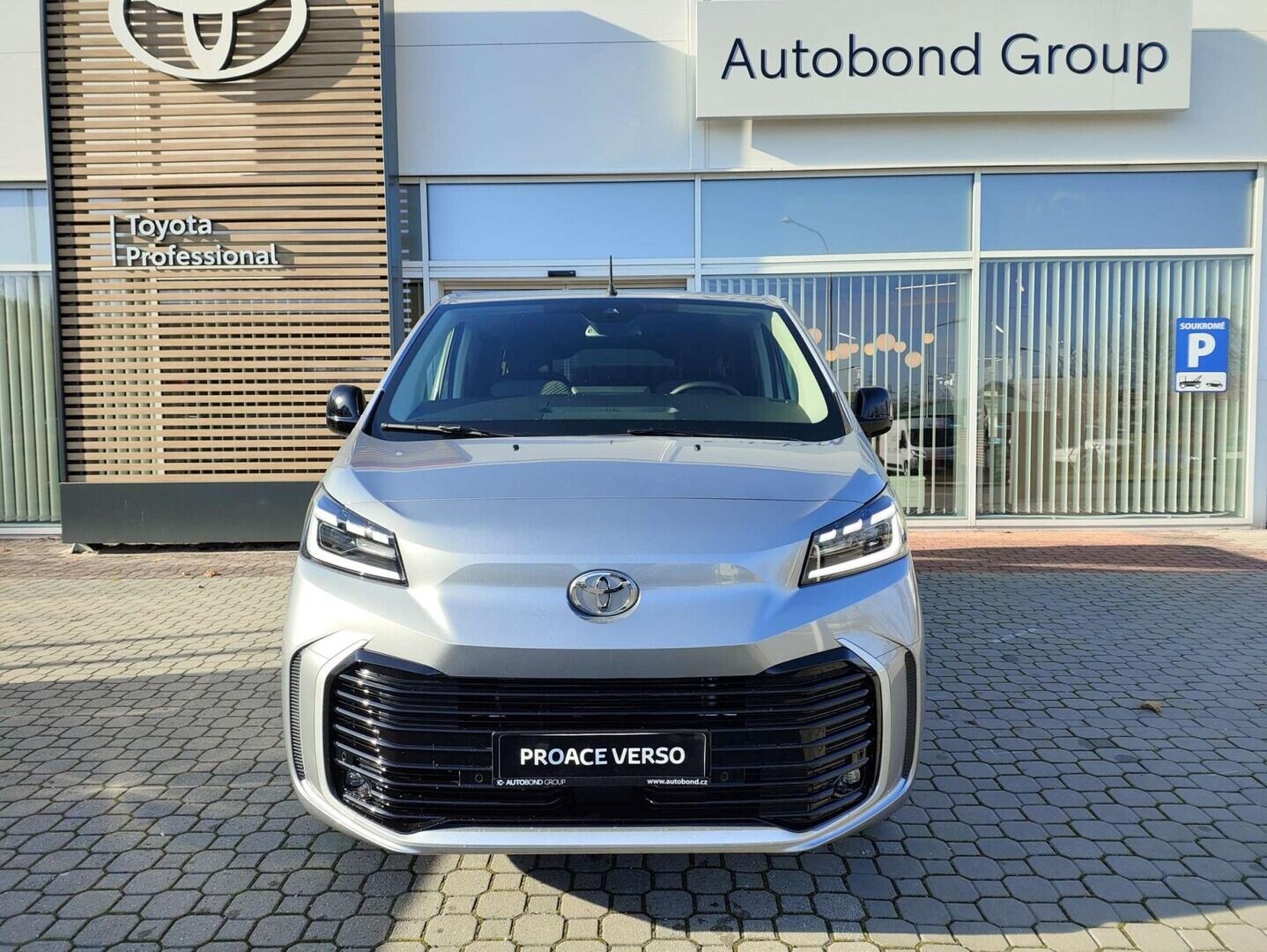 Toyota PROACE VERSO