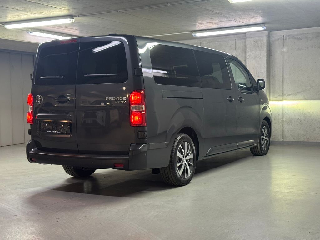 Toyota PROACE VERSO