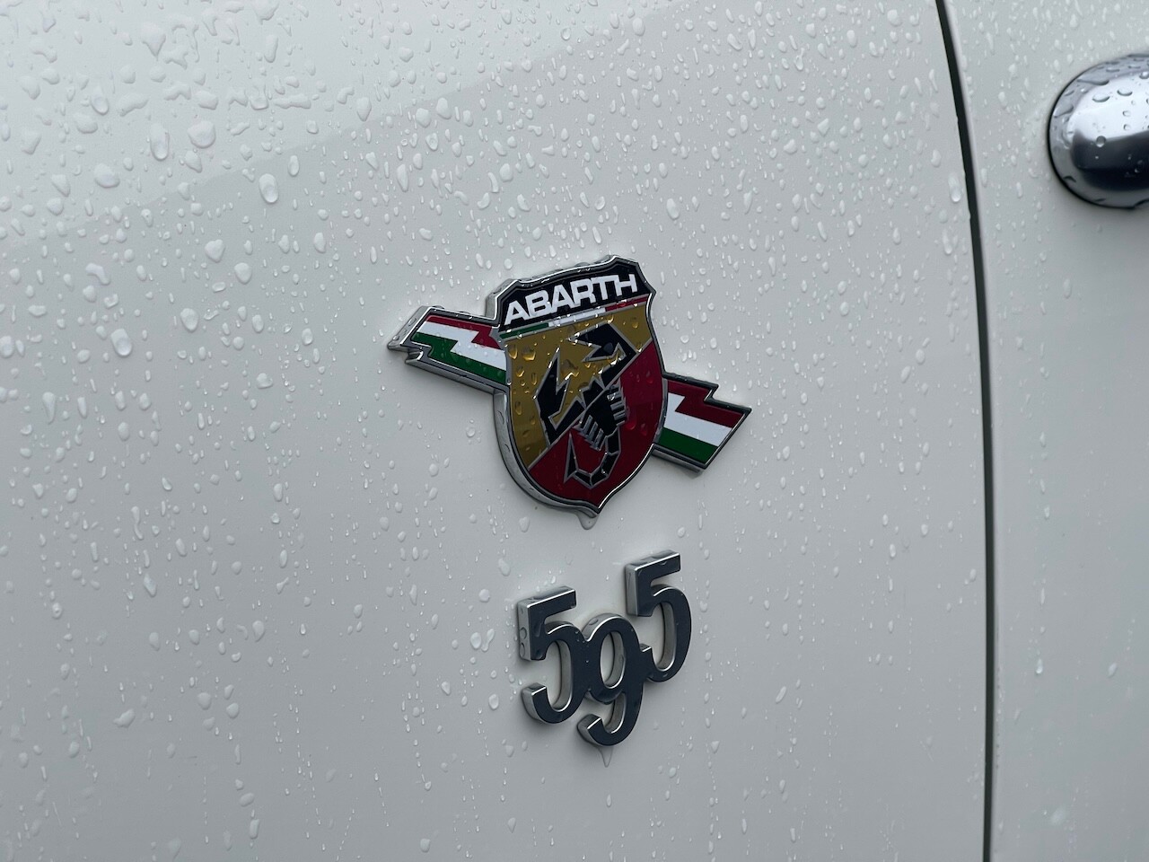 Abarth 595