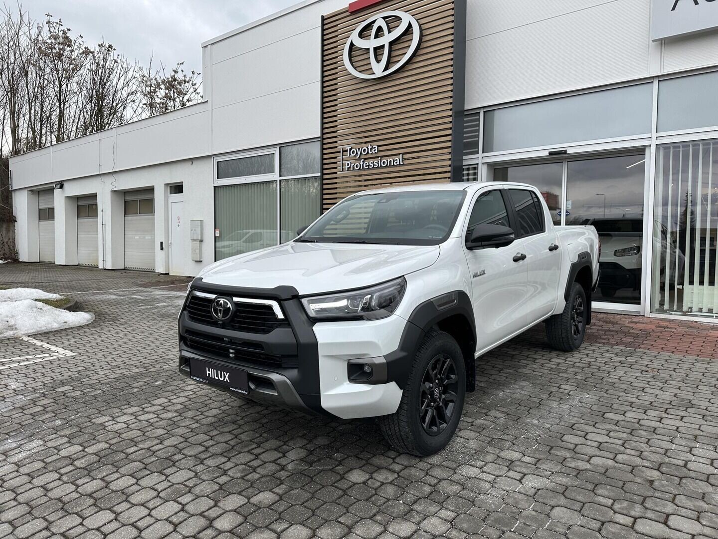 Toyota Hilux