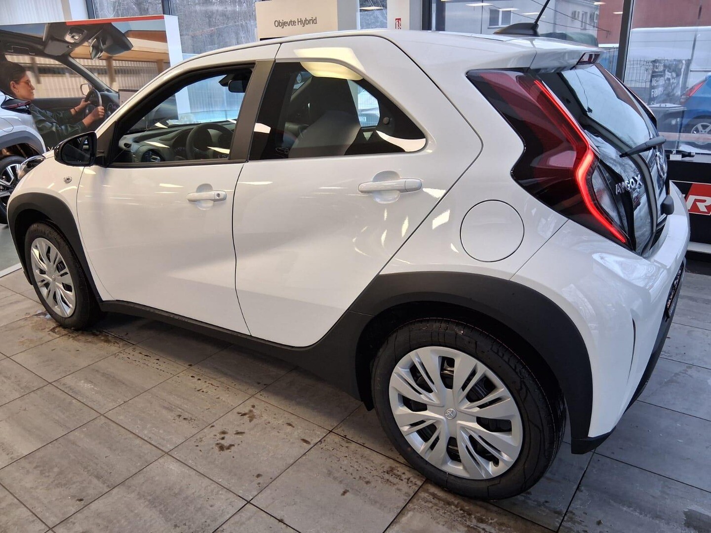 Toyota Aygo X