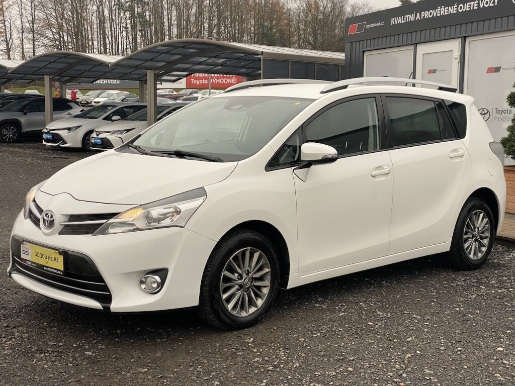 Toyota Verso