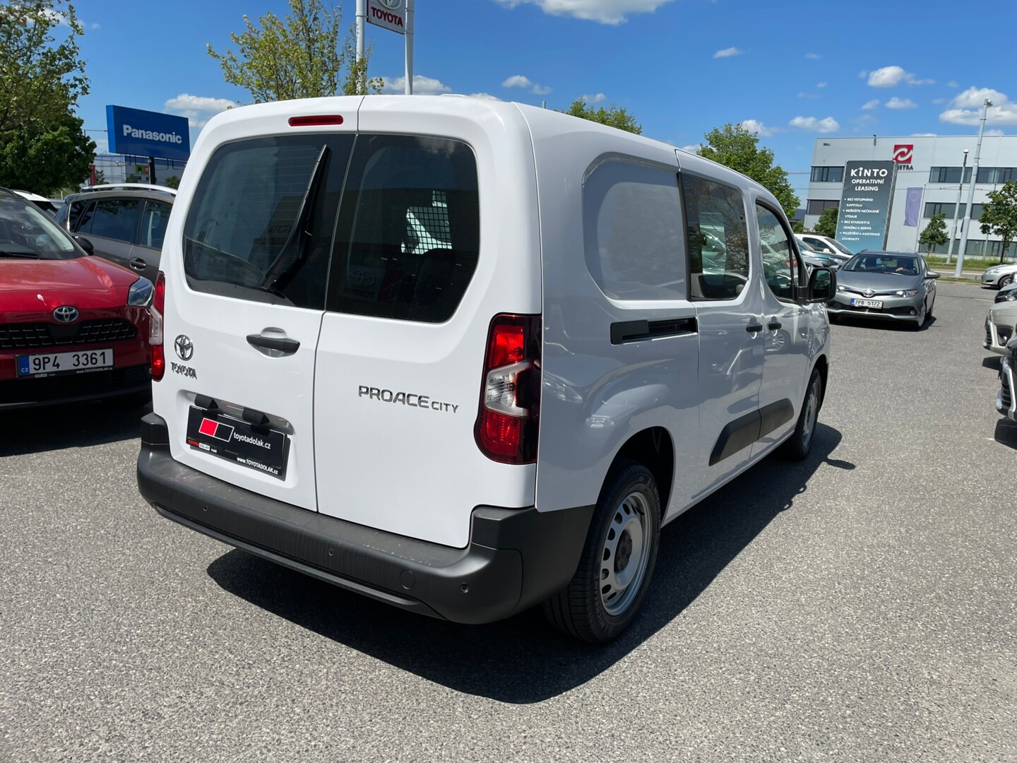 Toyota PROACE CITY