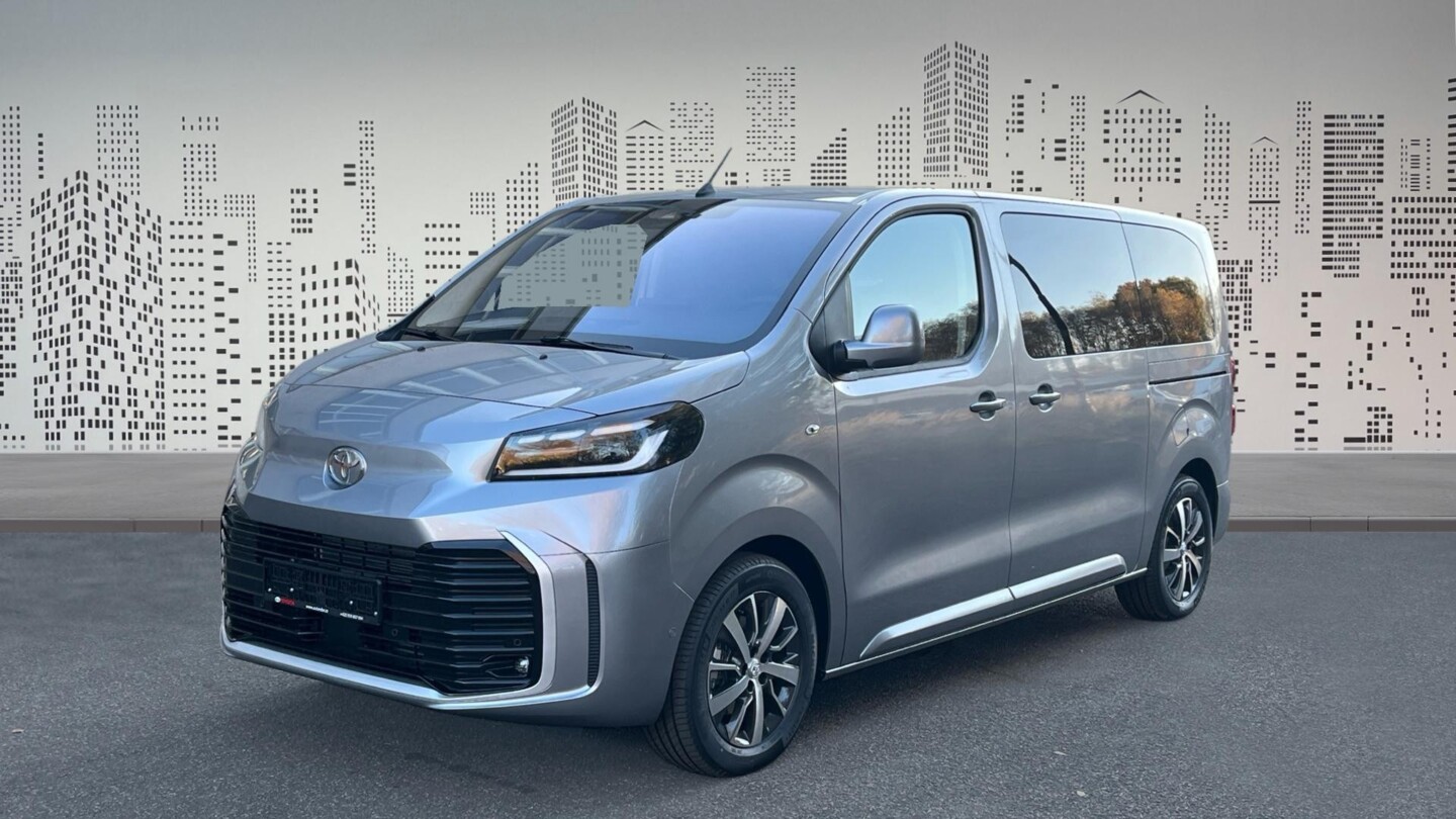 Toyota PROACE VERSO