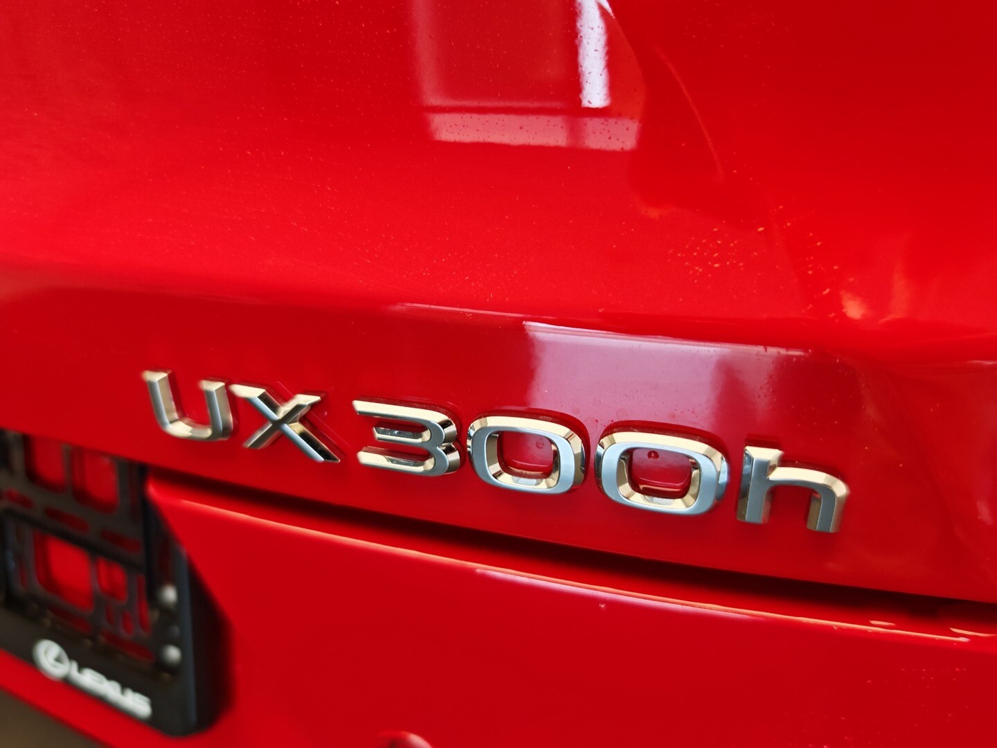 Lexus UX