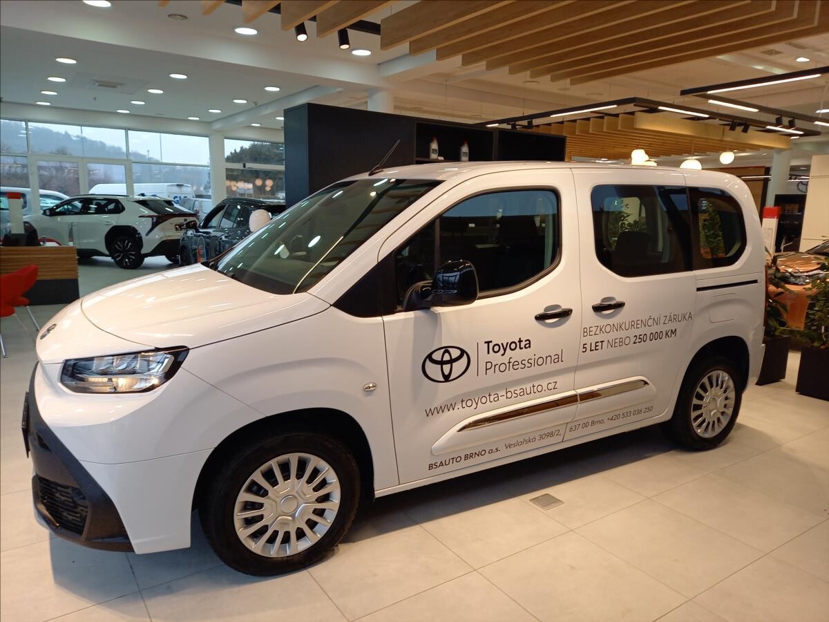 Toyota PROACE CITY VERSO