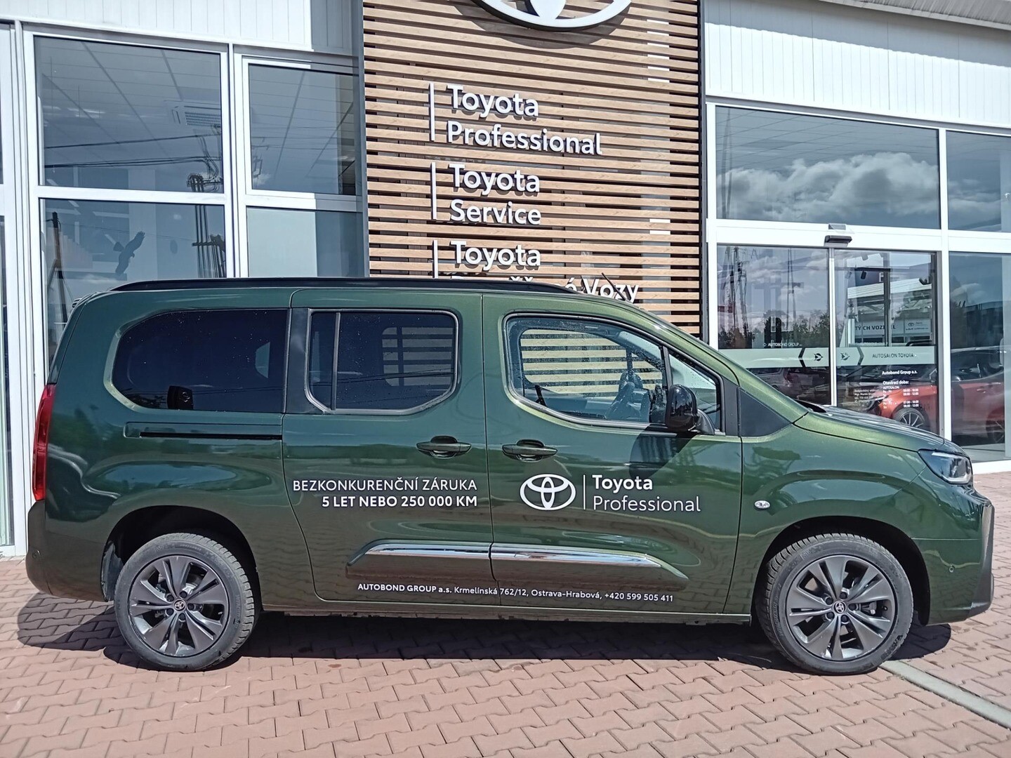 Toyota PROACE CITY VERSO