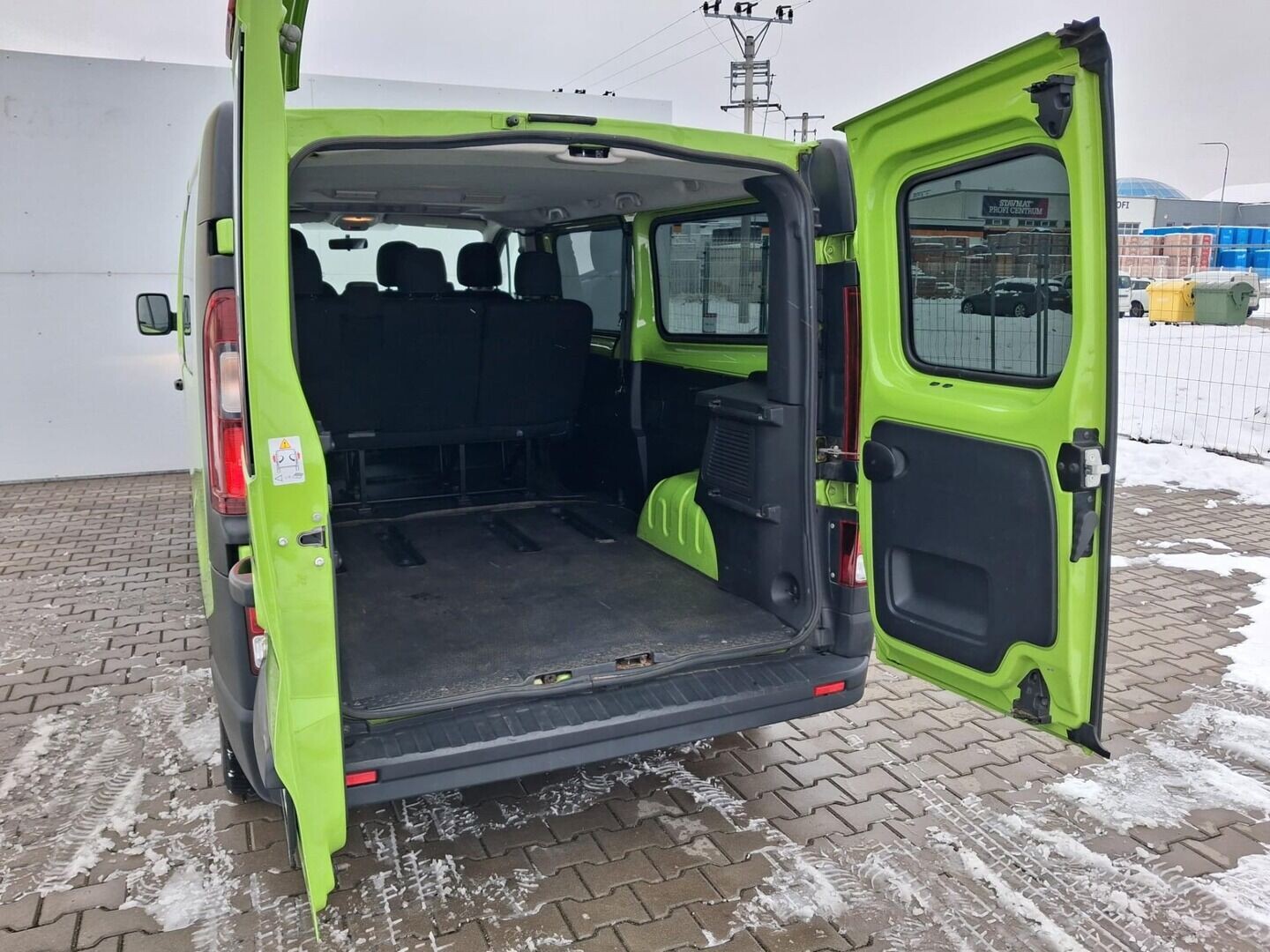 Opel Vivaro