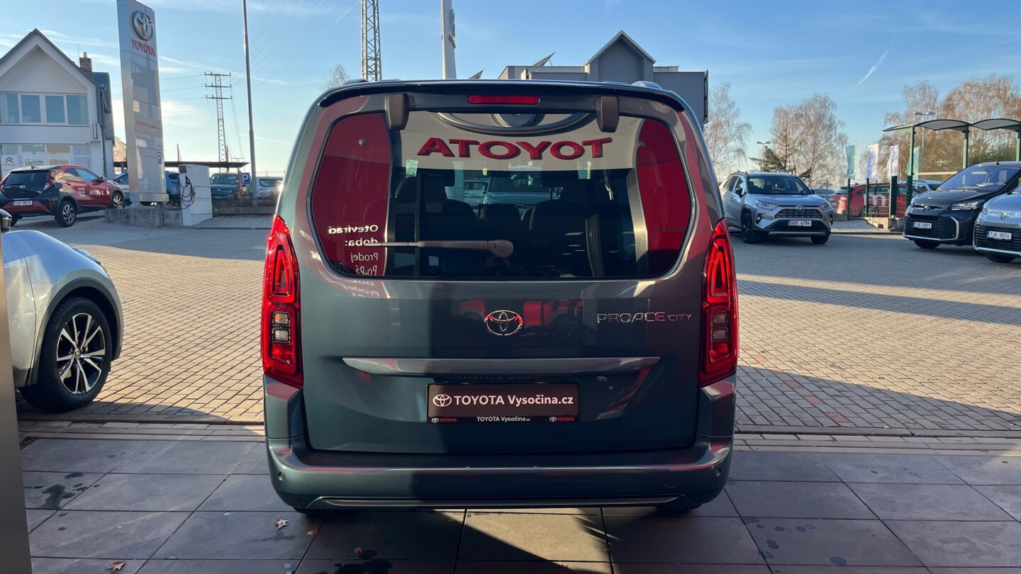 Toyota PROACE CITY VERSO