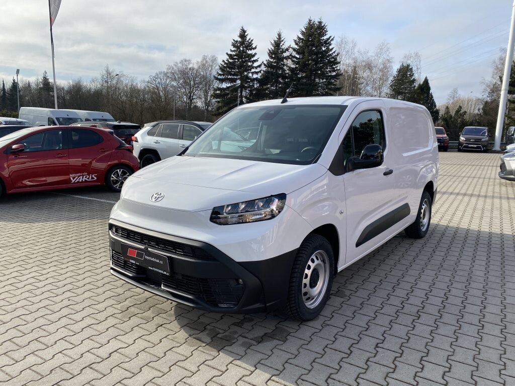 Toyota PROACE CITY