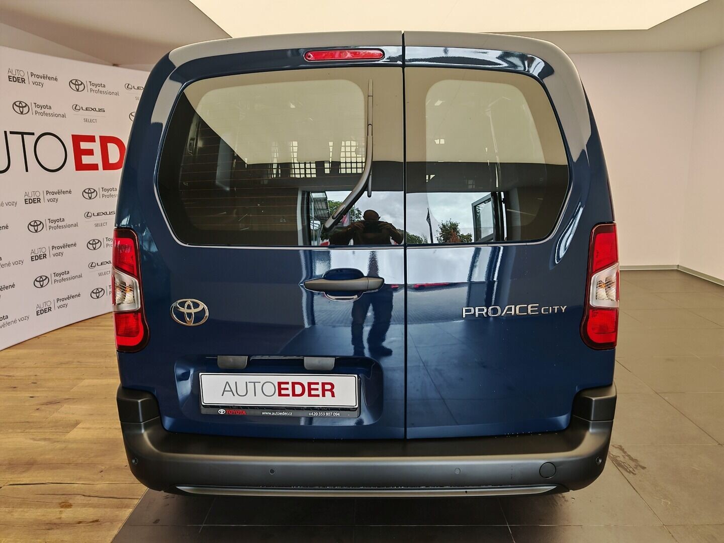Toyota PROACE CITY