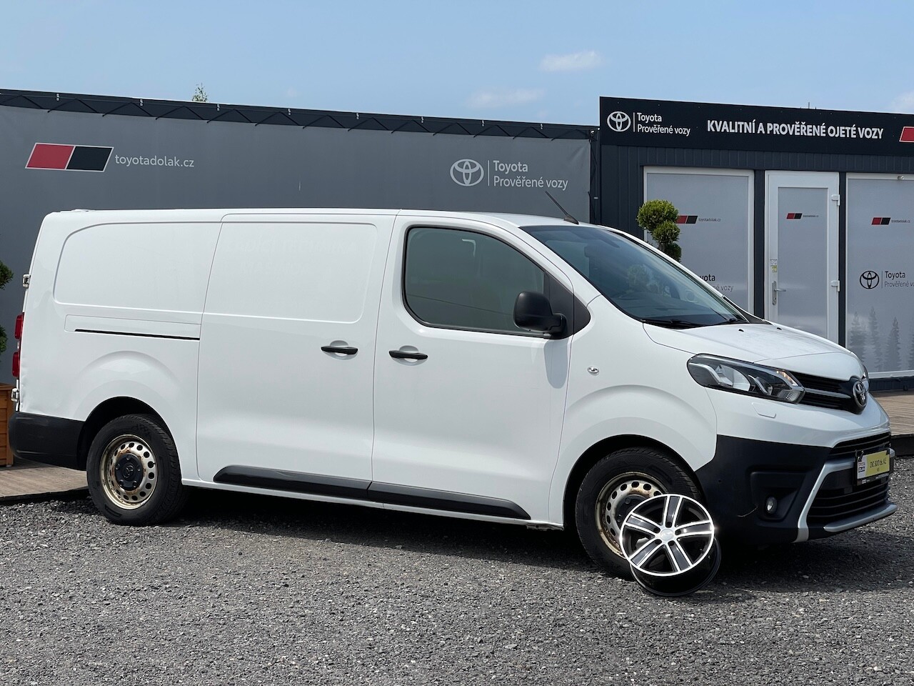 Toyota PROACE
