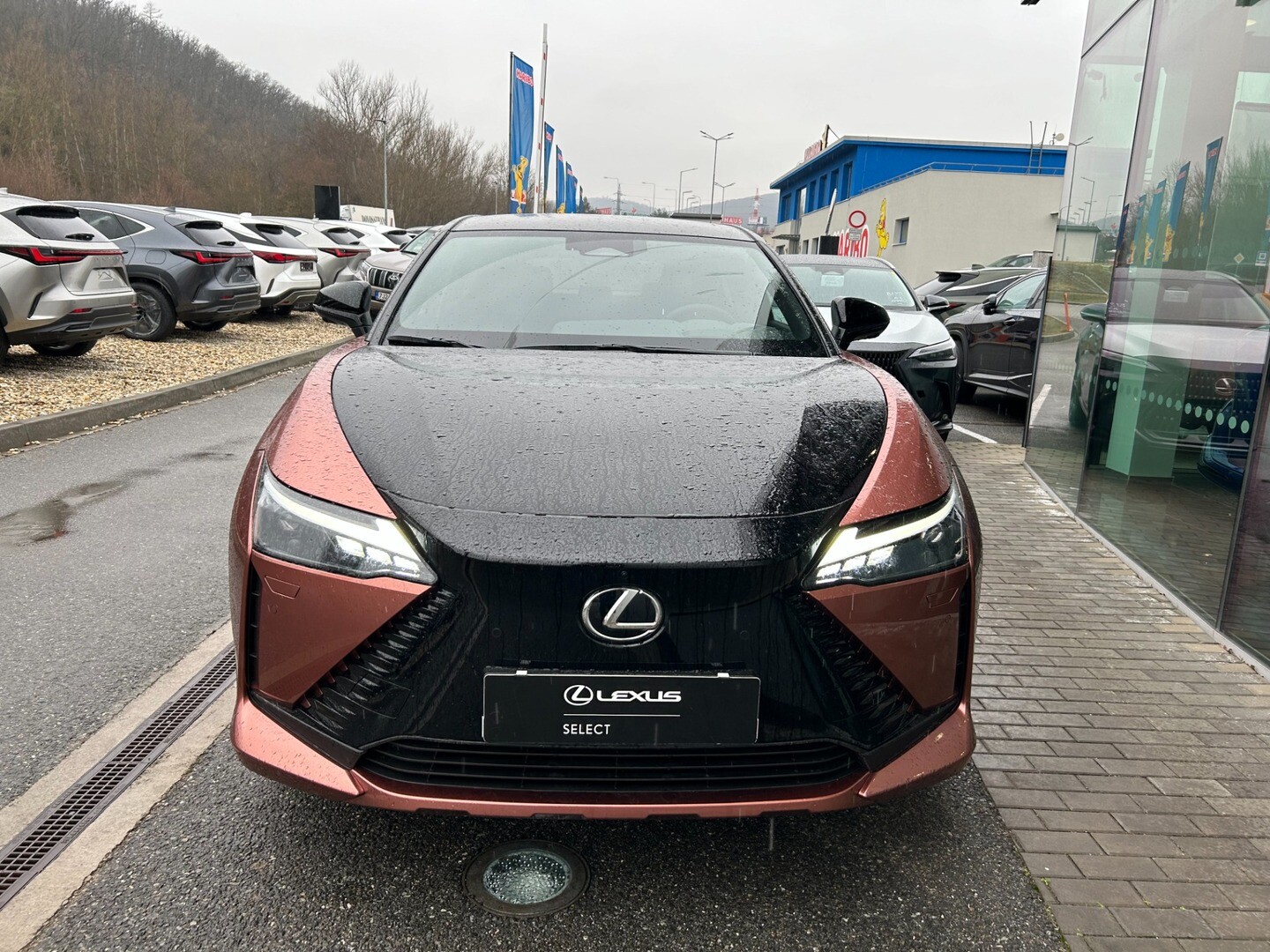 Lexus RZ