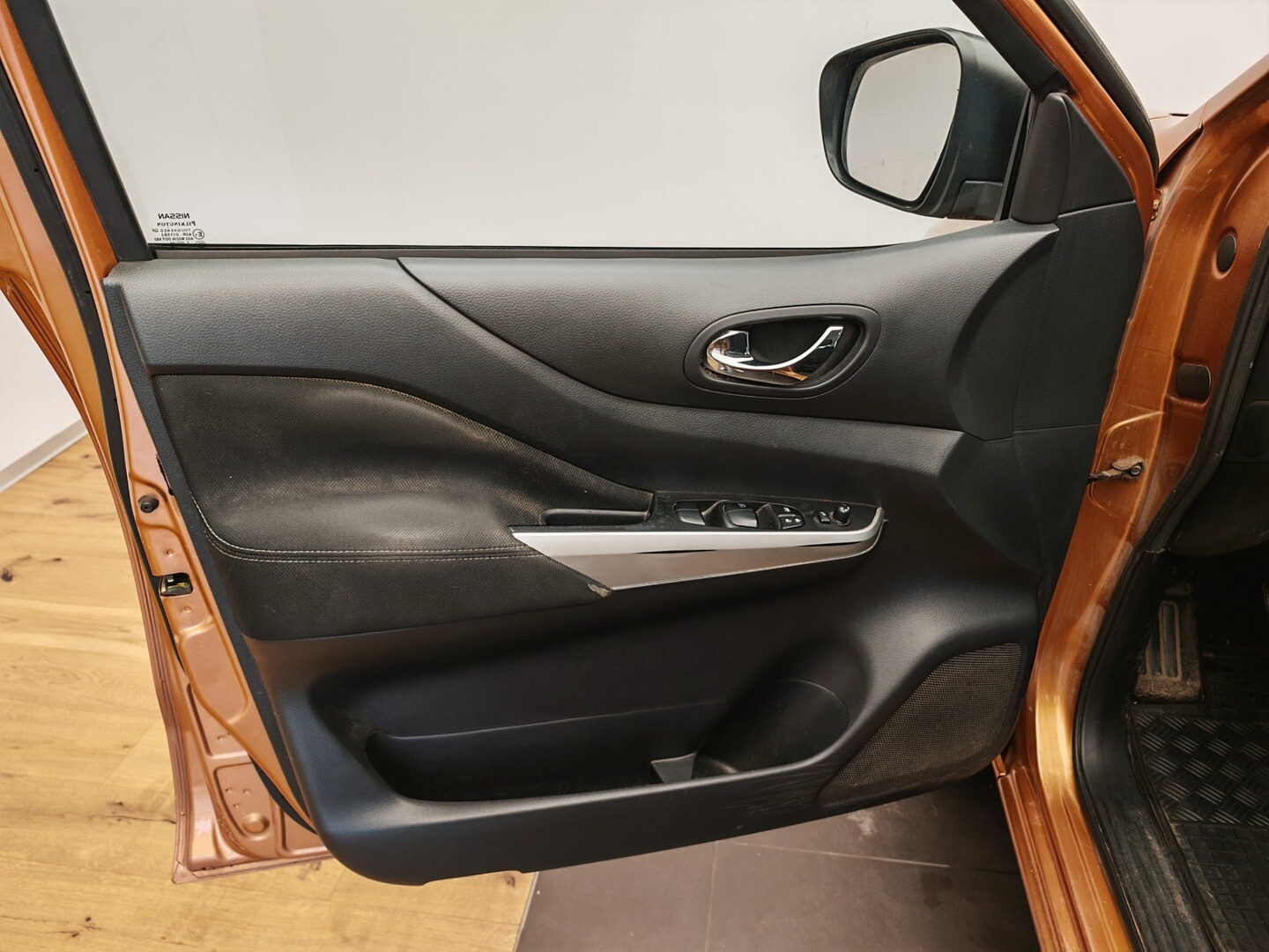 Nissan Navara