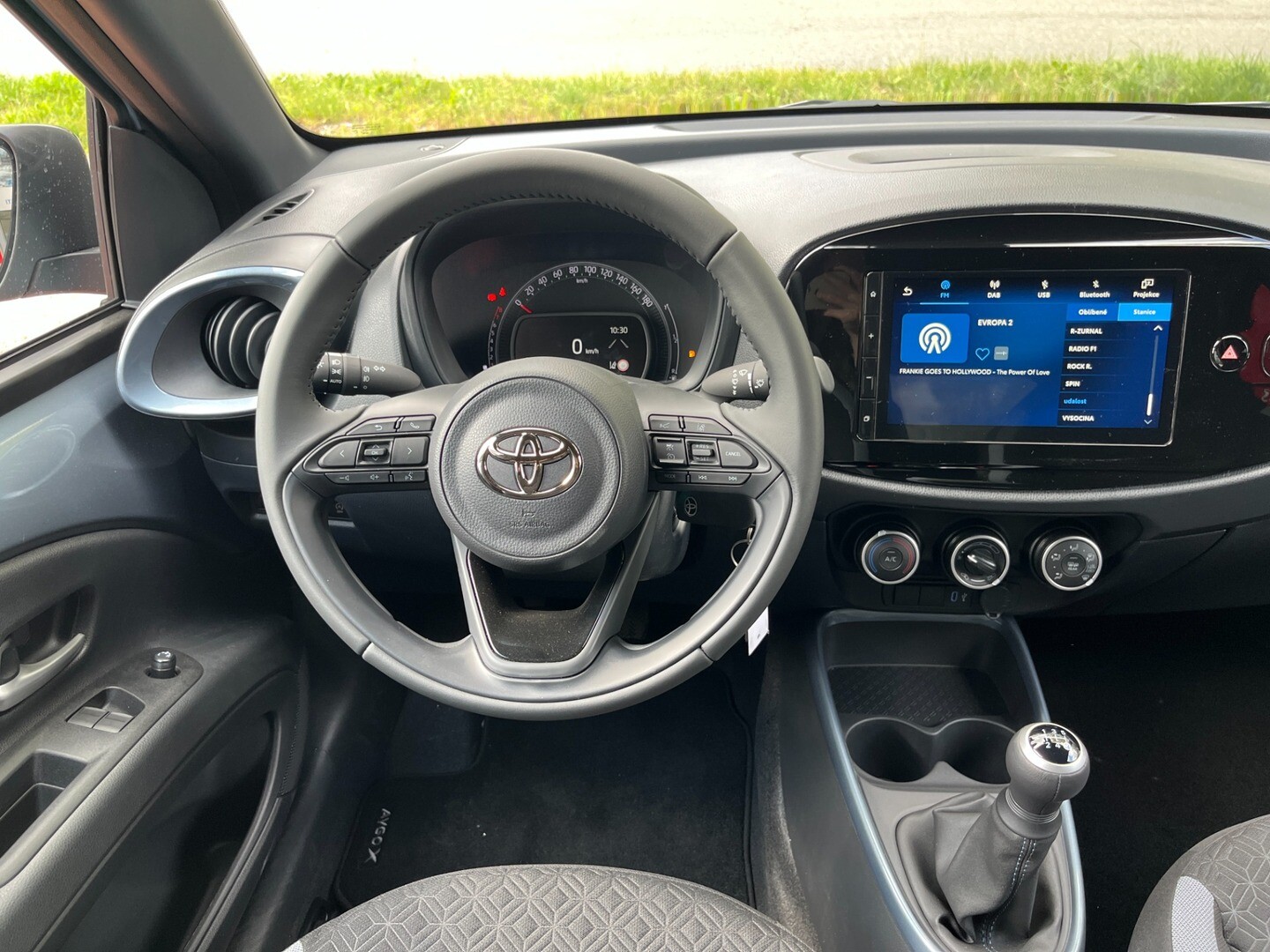 Toyota Aygo X