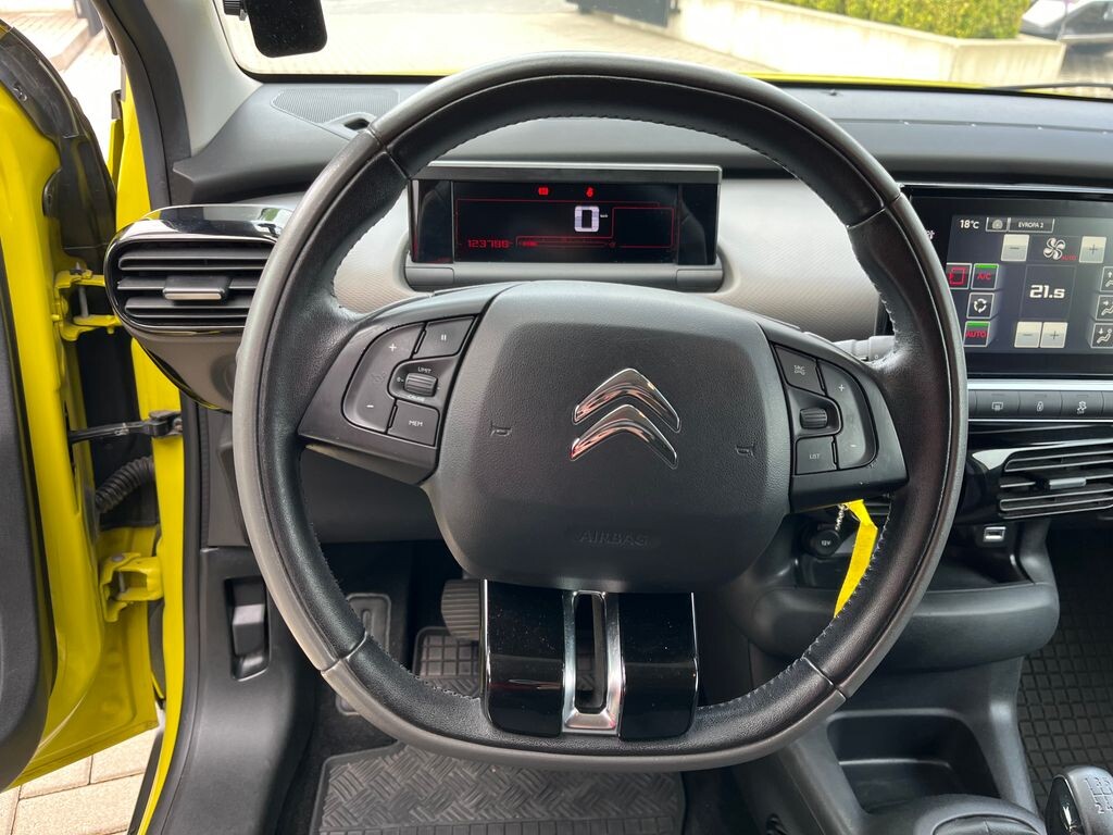 Citroën C4 Cactus