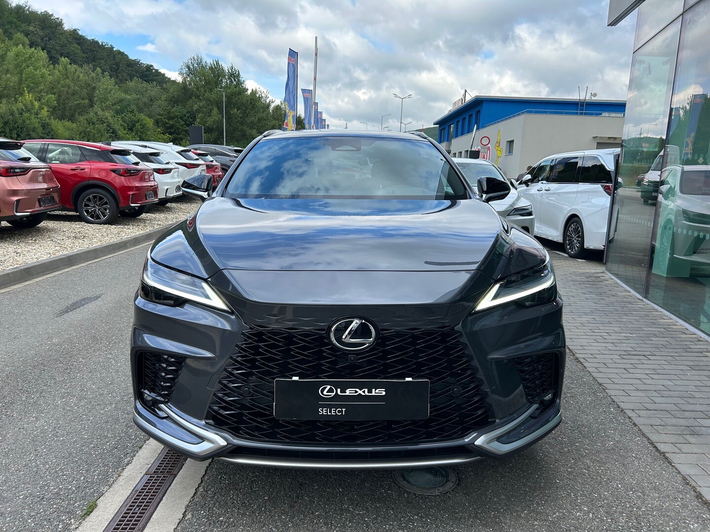 Lexus RX