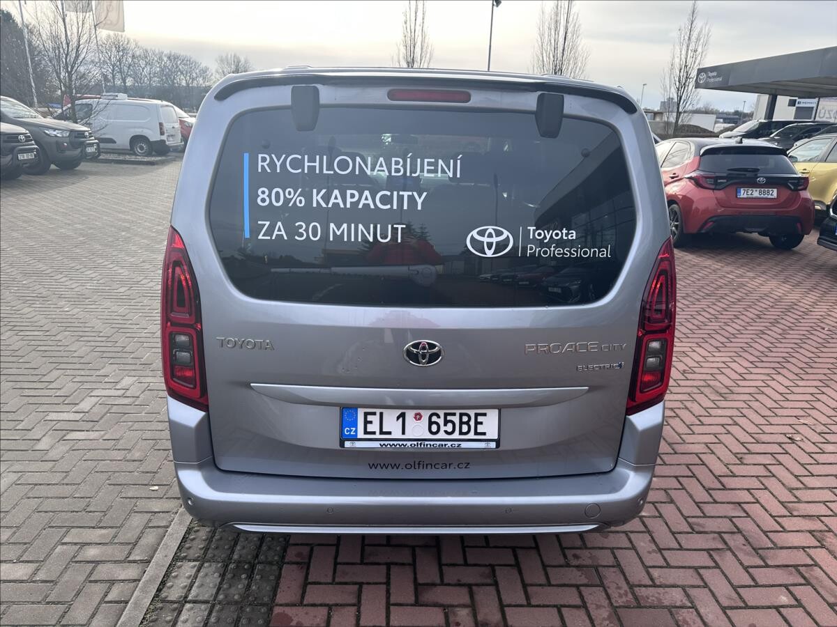 Toyota PROACE CITY VERSO