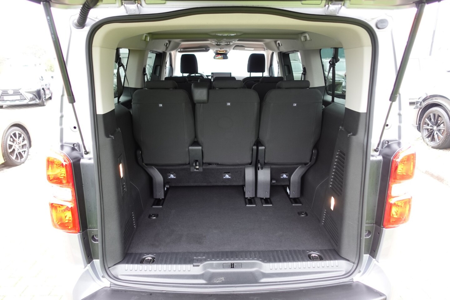 Toyota PROACE VERSO