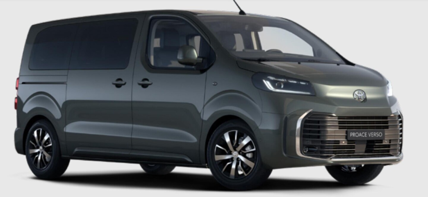 Toyota PROACE VERSO