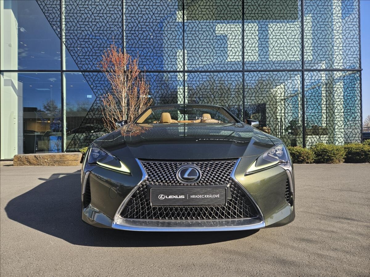 Lexus LC