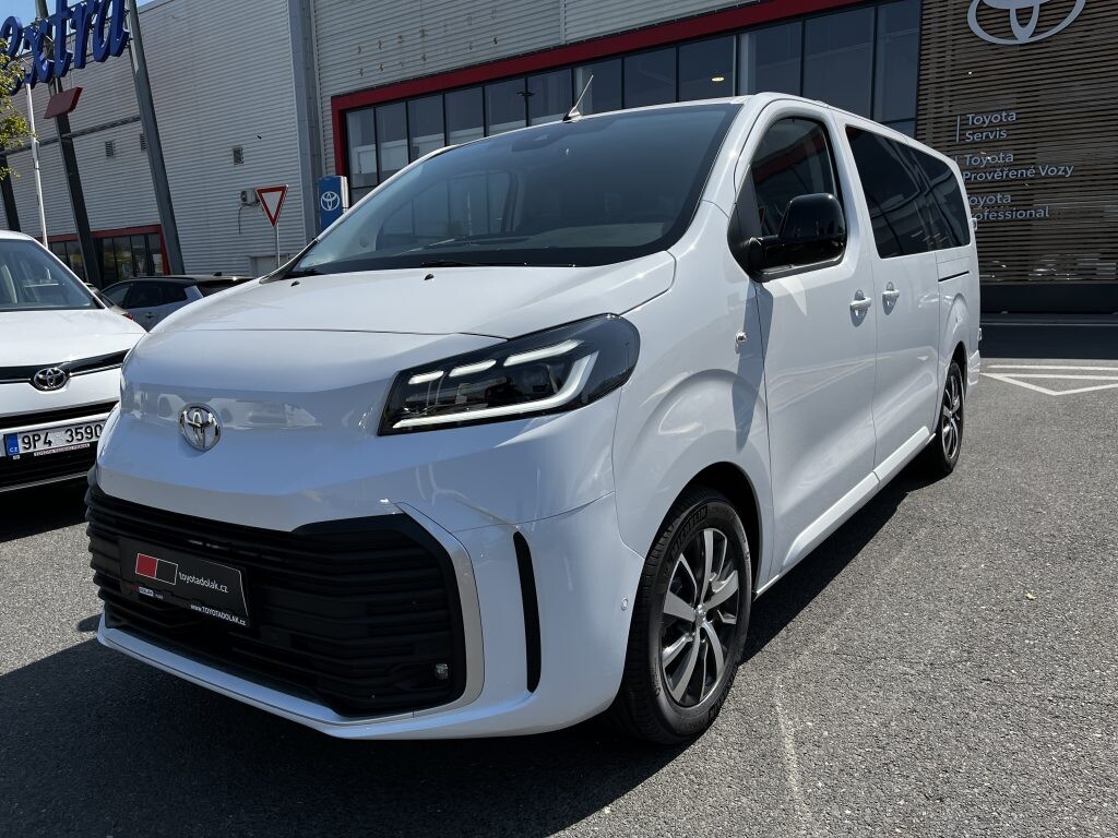 Toyota PROACE VERSO