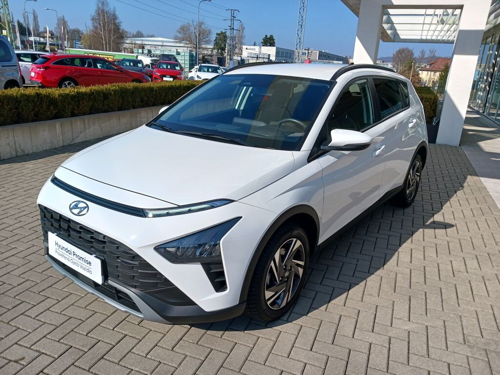 Hyundai Bayon