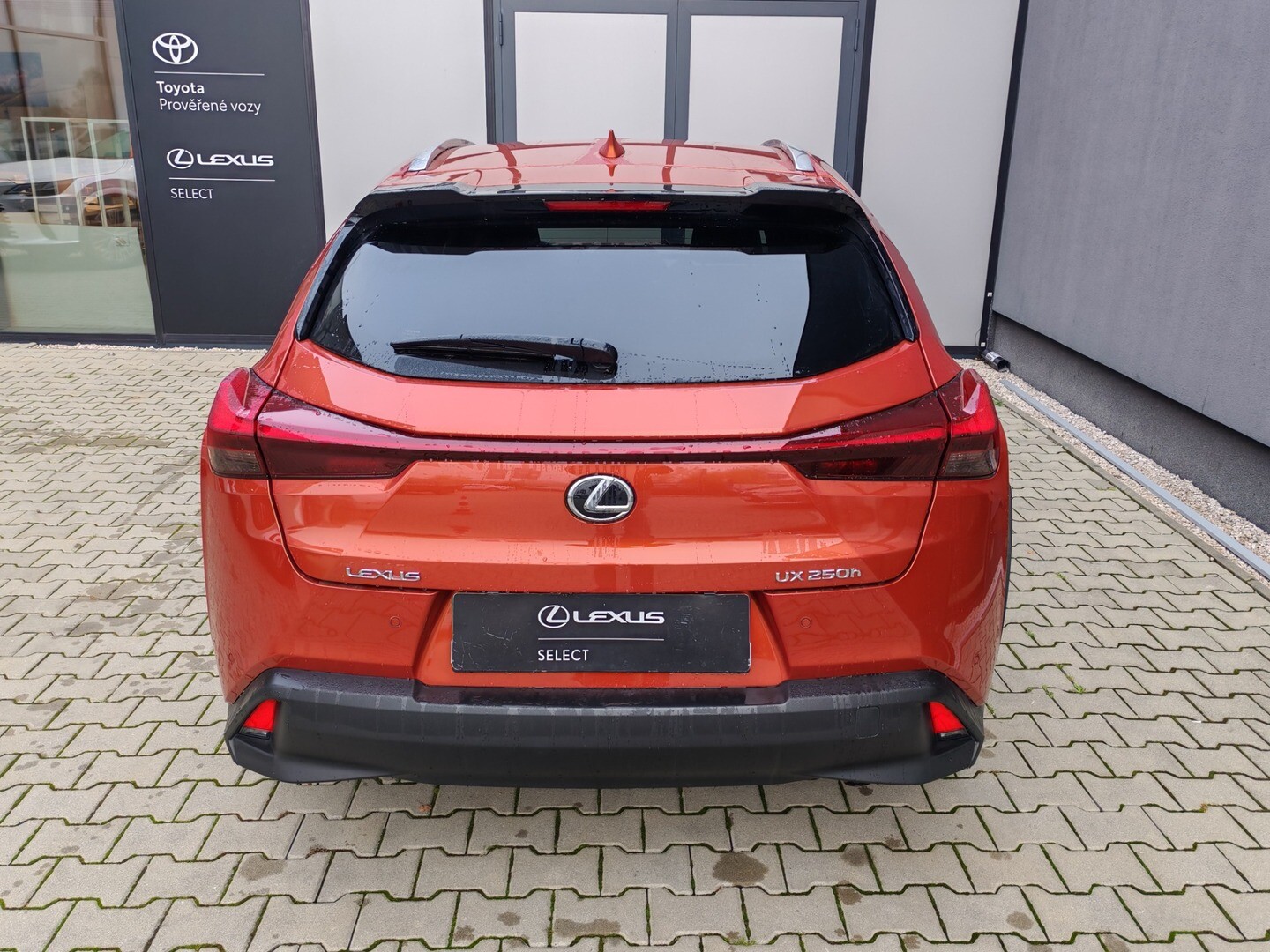 Lexus UX