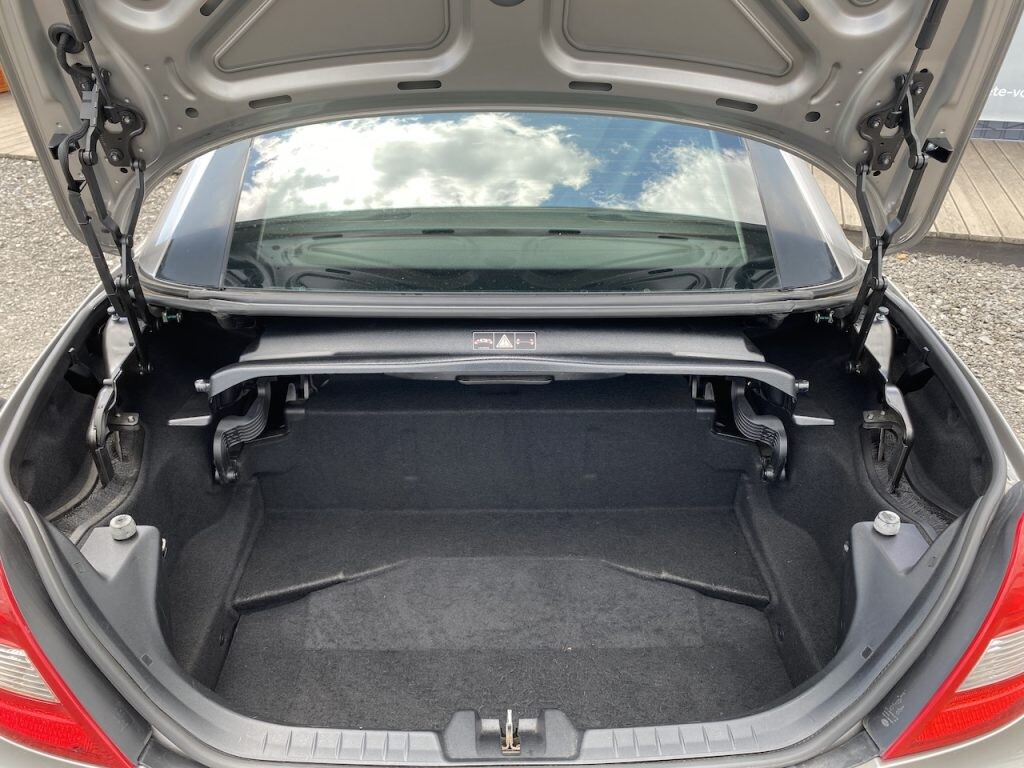 Mercedes-Benz SLK