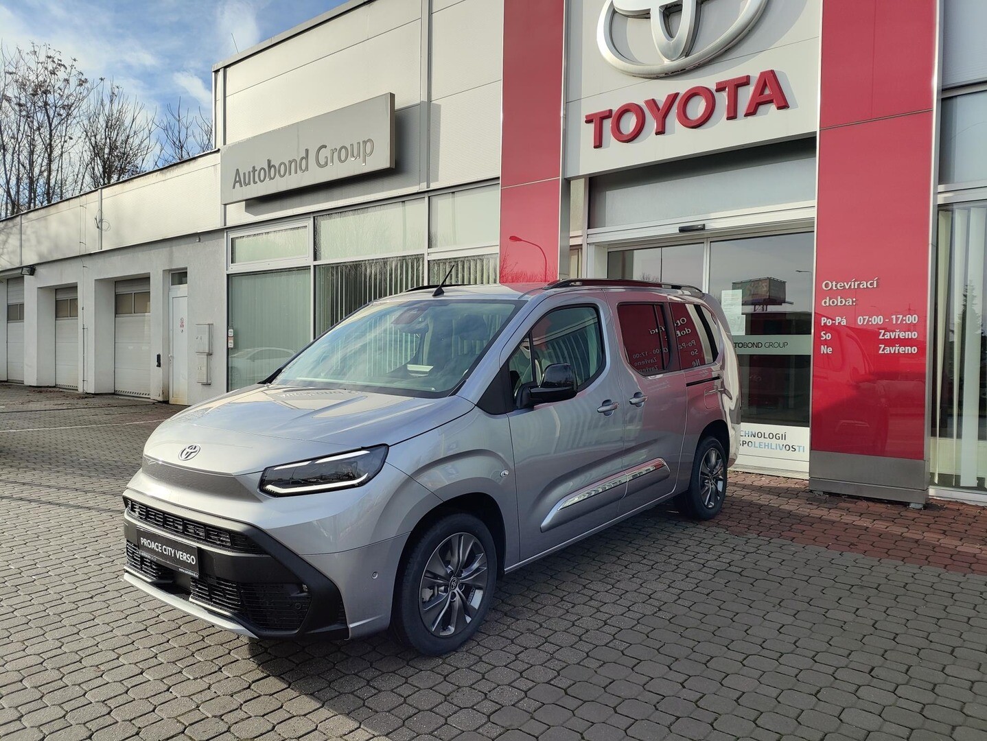 Toyota PROACE CITY VERSO